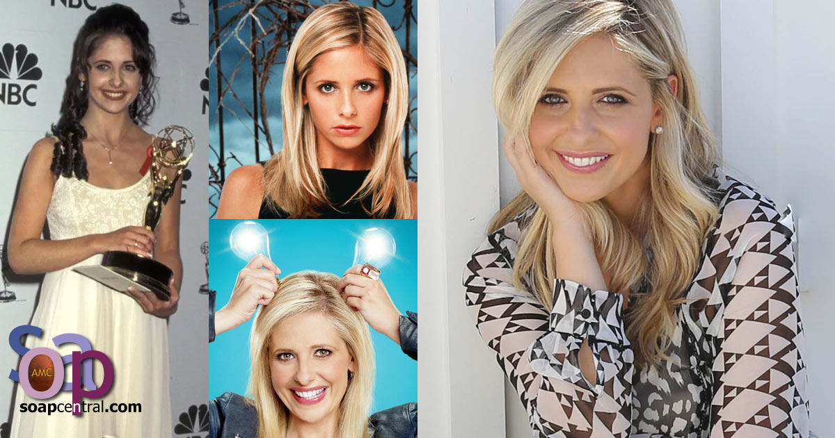 Sarah Michelle Gellar back on TV