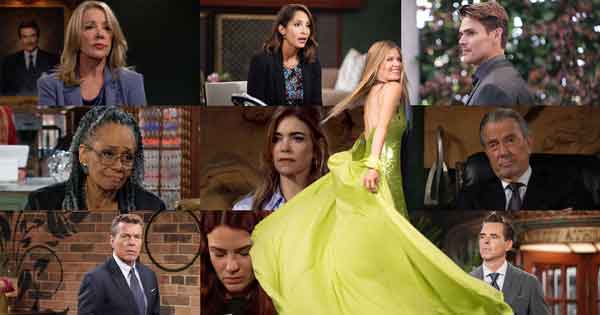 The Young and the Restless Two Scoops for the Week of October 23, 2023